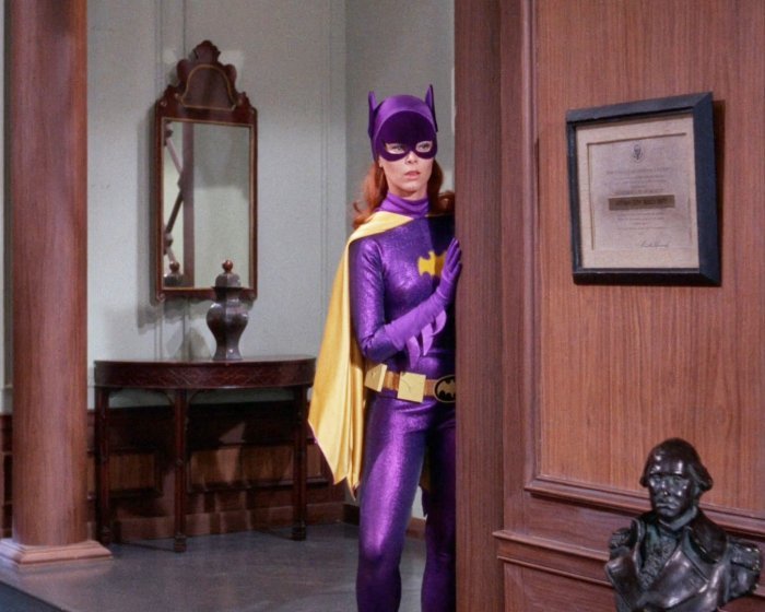 Yvonne Craig Batman 8x10 Photo Zil 15 0293