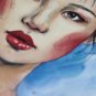 Stranger. Wall art. Original painting