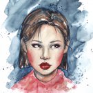 Young girl
