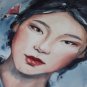 Girl in hanbok