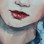 Girl in hanbok