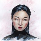 Pink girl