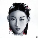 Koryo Saram . Original oil painting. Wall art