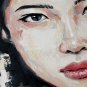 Asian girl portrait