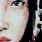 Asian girl portrait