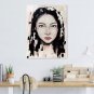 Asian girl portrait