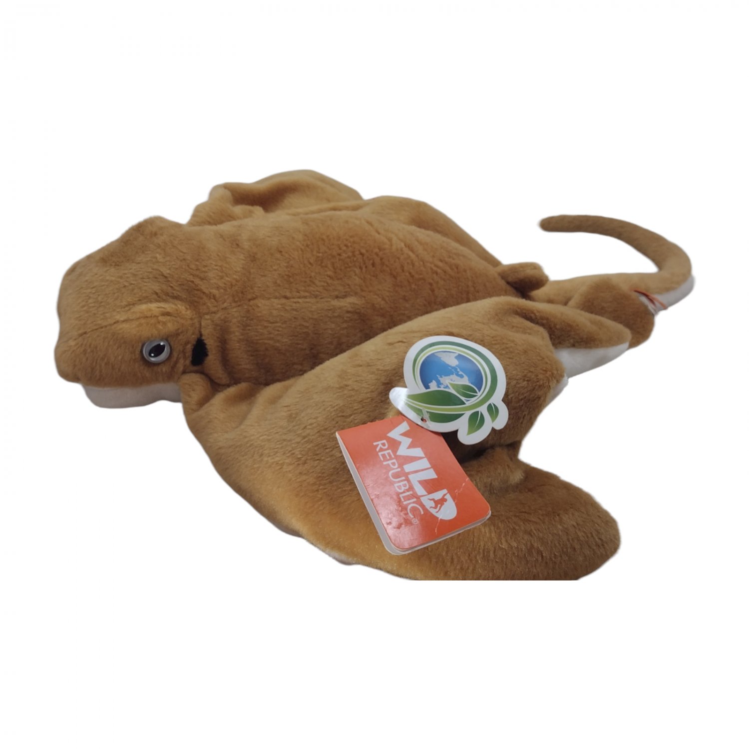 cownose ray plush