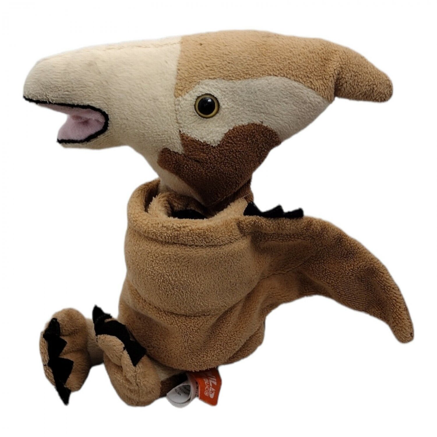 Wild Republic Pterodactyl Dinosaur Plush Bird Hugger Arms Stuffed Animal