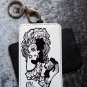 Card Holder with the keychain DIVINE PERFUME