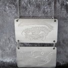 Stainless Steel Necklace  FEELING SORRY
