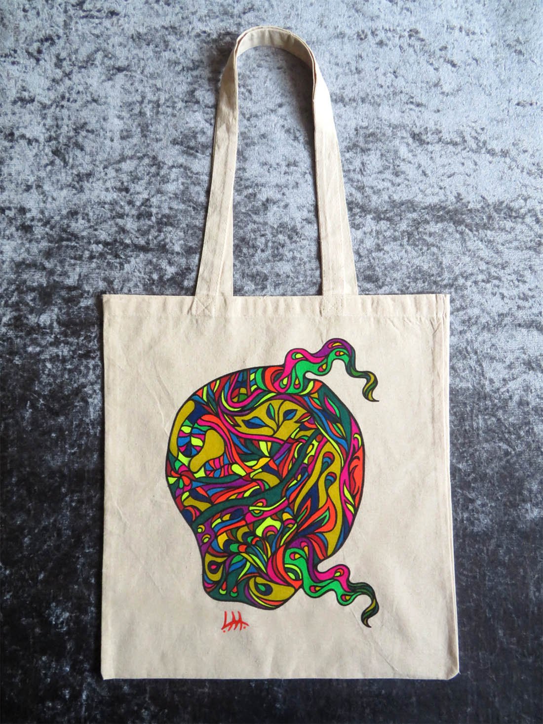 Cotton Tote bag PROCREATION