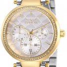 Invicta Angel Women's Watch - 36mm, Gold, Silver FREE SHIPPING