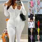 Skinny Sexy Playsuit Female Fitness Rompers Overalls FREE SHIPPING