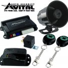 VEHICLE SECURITY SYSTEM