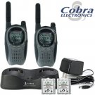 COBRA 6 MILE FRSGMRS TWO WAY RADIO