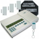 KEEPSAFER WIRELESS HOME SECURITY SYSTEM