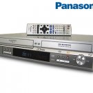 PANASONIC DVD RECORDER VCR COMBO