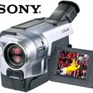 SONY DIGITAL 8 CAMCORDER