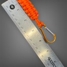 4.5” keychain w/carabiner