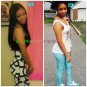 Get Thick Quick Bigger Butt, Enhancement, Breast, Hips, Weight Gain Enlarge Pills - black