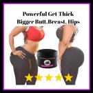 Get Thick Body Cream : Naturaly Enhance buttocks Bigger Butt, breast, Hips and Thighs
