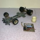 Vintage Rc Car 1/12 Scale Pan Rc Onroad Car Roller Leisure 100ss 1970’s Rc12