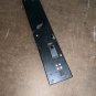 McIntosh MC502 amplifier, Right Side Plate