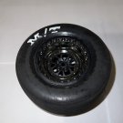 Traxxas Drag Slash Mickey Thompson Drag Racing Slick Tires Wheel Weld M/T 12mm