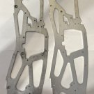 hpi savage chassis plates