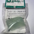 KYOSHO Receiver Protector Slim Clear Green 92811CG