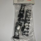 HPI Racing 85508 Rear Hub Carrier Set, HELLFIRE