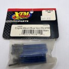 XTM Racing # 149481 Engine Mount Blue Non PS XTRM Mam