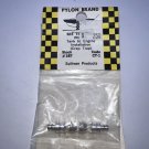 Pylon brand 187,small inline fuel filter,see through,toy petrol helicopter part