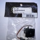 Rage R/C - Rudder Servo: Aqua Dart, Black Marlin MX