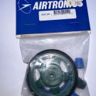 Vintage airtronics sanwa transmitter wheel With Knobs NOS New In Package (Green)