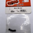 OFNA Racing Division 40038 40038 Balls 7mm 9.5 RTR Pro (4)