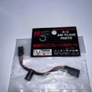 Sanwa Plug CC-02 Rc Airplane Parts Unión Model Rc Parts