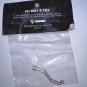 Rage R/C - Rudder Pushrod Set: Aqua Dart