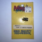 Magic Motorsports: 64 P 17 Tooth Pinion Gear Zero Gravity Pro-Pinions M6417