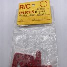 Tamiya Hotshot Red Front Suspension Crank Parts E-2-4-6  Vintage Rc Car Parts
