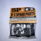 Tamiya 50801 1/10 Scale Glow Engine R/C TG10 Front Wheel Hub
