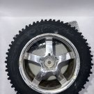 Traxxas Revo Sporttraxx single used wheel free shipping