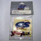 GS Racing 90 Degree Aluminium Press Fitting Fuel Nipple - GSCPF310BG
