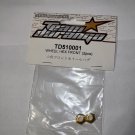 Team Durango Wheel Hex Front Gold TD510001 OZRC JC