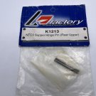 K Factory Supper Hinge Pins Rear Upper For Team Associated NTC3 Part#K1213