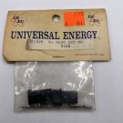 Universal Energy 6v Plug Set No Wire UE1406 New Oem