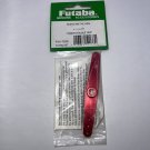 Futaba Servo Metal Arm 1.5 Inch Double Red FUTM2107 FSH-TD2R