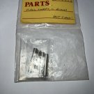 Tamiya Hotshot Pipes Shafts And C Rings OEM Vintage Rc Part New BE 1-2-3-4-5-6