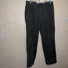 Dockers Recode Men's Size 38x32 Grey Straight Fit Dress Pants