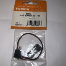 Futaba J-serious Servo Adapter sx-rx Futm4110